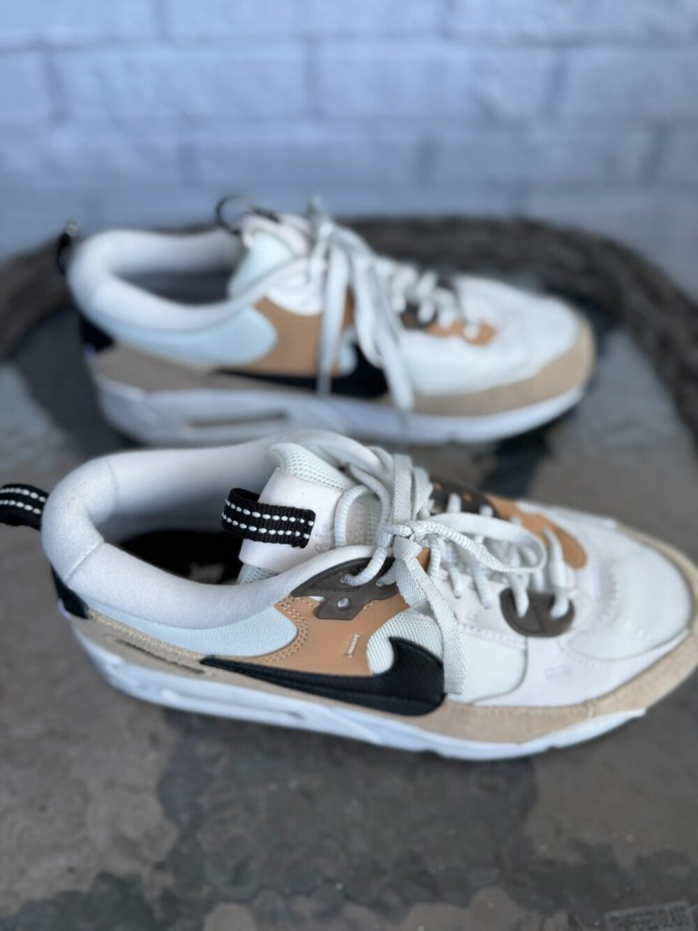 Nike Air Max 90 Terrascape Sneakers Size 8 - Picture 4 of 6